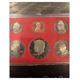 United States Proof Sets -  (Multi-Year Lot) (lot of 7)