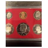 United States Proof Sets -  (Multi-Year Lot) (lot of 7)