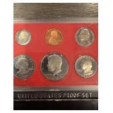 United States Proof Sets -  (Multi-Year Lot) (lot of 7)