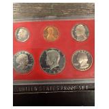 United States Proof Sets -  (Multi-Year Lot) (lot of 7)
