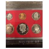 United States Proof Sets -  (Multi-Year Lot) (lot of 7)
