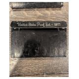 United States Proof Set - Lot of 9 (1973-1978)