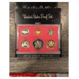 United States Proof Set - Assorted Years (Lot Of 10)