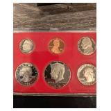 United States Proof Set - Assorted Years (Lot Of 10)