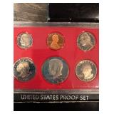 United States Proof Set - Assorted Years (Lot Of 10)