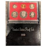 United States Proof Set - Assorted Years (Lot Of 10)