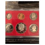 United States Proof Set - Assorted Years (Lot Of 10)