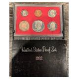 United States Proof Set - Assorted Years (Lot Of 10)