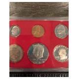 United States Proof Set - Assorted Years (Lot Of 10)