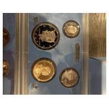 United States Mint Proof Sets Collection - 2007 (3x), 2009, 2010, 2012