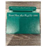 United States Mint Proof Sets 1994-1998 (Lot Of 10)