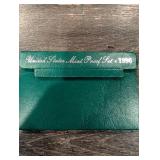 United States Mint Proof Sets 1994-1998 (Lot Of 10)