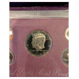 United States Mint Proof Sets - Assorted Years 1984-1993 (Lot of 10)