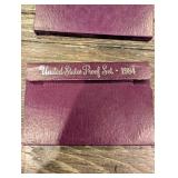 United States Mint Proof Sets - Assorted Years 1984-1993 (Lot of 10)