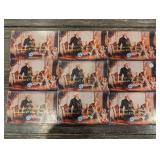 United States Mint Presidential $1 Coin Proof Set - 2007 (Lot of 9)