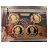 United States Mint Presidential $1 Coin Proof Set - 2007 (Lot of 9)