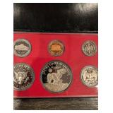 United States Proof Sets - Assorted Years (1973-1985) (Lot Of 10)