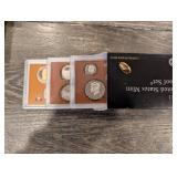 2011 United States Mint Proof Sets - Lot of 4