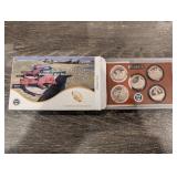 United States Mint Presidential $1 Coin Proof Set - 12-Set Lot, Assorted Years