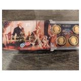 United States Mint Presidential $1 Coin Proof Set - 12-Set Lot, Assorted Years