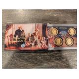 United States Mint Presidential $1 Coin Proof Set - 12-Set Lot, Assorted Years