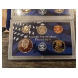 United States Mint 2002 50 State Quarters Proof Set - 6 Boxes