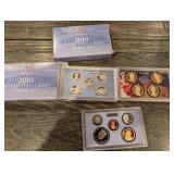 United States Mint 2010 Proof Set - 2-Pack