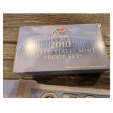 United States Mint 2010 Proof Set - 2-Pack