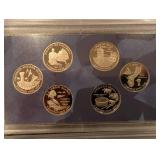 United States Mint 2009 Proof Set & Presidential $1 Coin Proof Set - Coin Lot