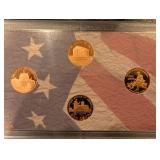 United States Mint 2009 Proof Set & Presidential $1 Coin Proof Set - Coin Lot