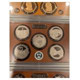 United States Mint Proof Sets - 2011 (2) & 2012 (1) - Original Packaging (Lot of 3)