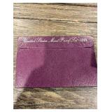 United States Mint Proof Set - Assorted Years (1984-1991) (Lot Of 10)