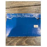 United States Proof Sets - Assorted Years 1970-1983 (Lot Of 10)