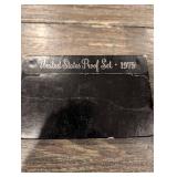 United States Proof Set - 1974-1979 Collection (10 Sets)