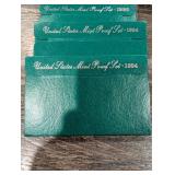 United States Mint Proof Set - (Lot Of 10 Assorted Years)