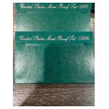 United States Mint Proof Sets - 1994-1998 Collection (Lot Of 10)