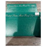 United States Mint Proof Sets - 1994-1998 Collection (Lot Of 10)