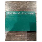 United States Mint Proof Sets - 1994-1998 Collection (Lot Of 10)