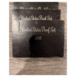 United States Proof Set Collection (1980-1983) - (Lot Of 10)