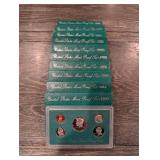 United States Mint Proof Set - Multi-Year Lot (10 Sets) 1994-1998