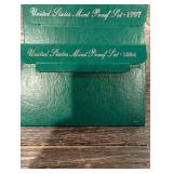 United States Mint Proof Set - Multi-Year Lot (10 Sets) 1994-1998