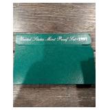 United States Mint Proof Set - Multi-Year Lot (10 Sets) 1994-1998