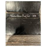 United States Proof Set Assortment (1975-1979) - (Lot Of 10)