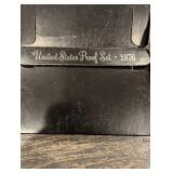 United States Proof Set Assortment (1975-1979) - (Lot Of 10)