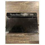 United States Proof Set Assortment (1975-1979) - (Lot Of 10)