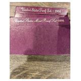 United States Mint Proof Set - Assorted Years (1984-1992) (Lot Of 10)