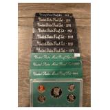 United States Mint Proof Sets Collection - Multi-Year Lot (1974, 1978, 1994, 1997) (Lot Of 10)