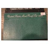 United States Mint Proof Sets Collection - Multi-Year Lot (1974, 1978, 1994, 1997) (Lot Of 10)