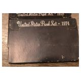 United States Mint Proof Sets Collection - Multi-Year Lot (1974, 1978, 1994, 1997) (Lot Of 10)