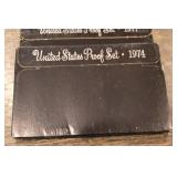 United States Mint Proof Sets Collection - Multi-Year Lot (1974, 1978, 1994, 1997) (Lot Of 10)